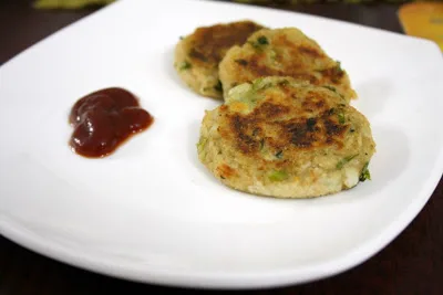 Aloo Tikki Recipe | Easy and Quick Snack for Kids