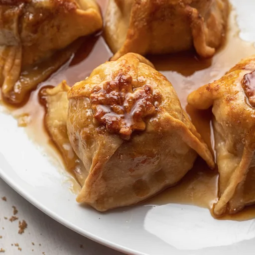 Apple Dumplings
