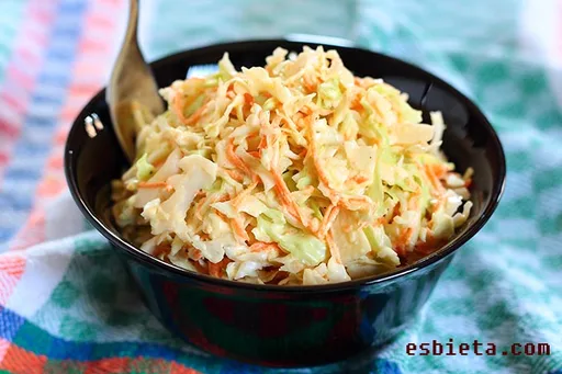 Coleslaw - Ensalada de col o repollo