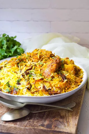 Chicken Masala Biryani