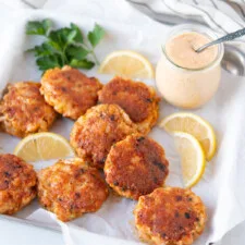 Shrimp Cakes