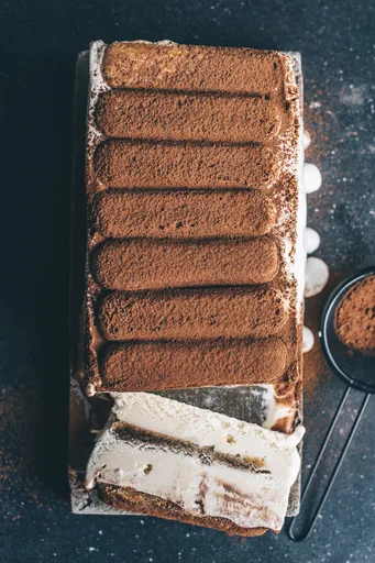 Frozen Tiramisu