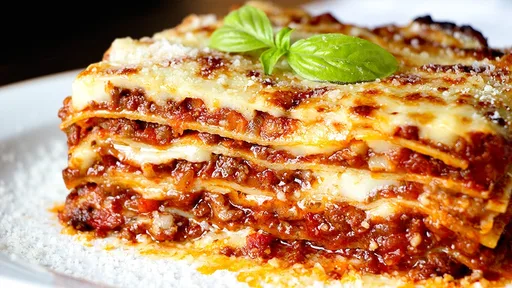 Lasagna original italiana