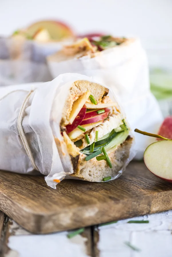 Gourmet Chicken Sandwich