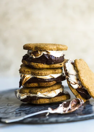 Gourmet S’mores