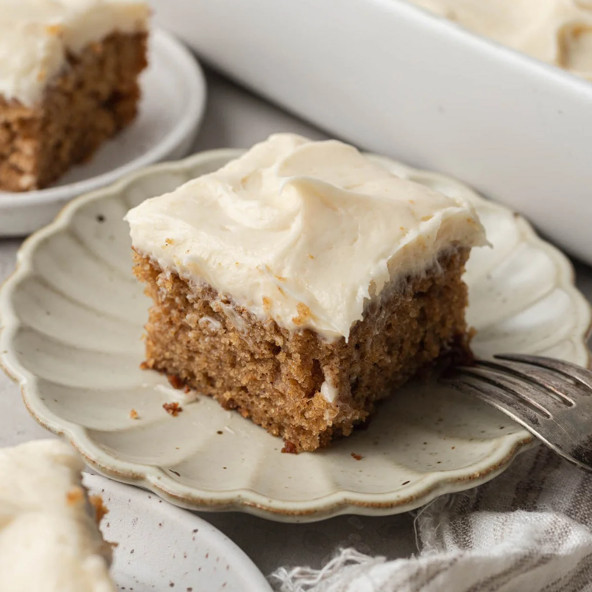 Applesauce Cake