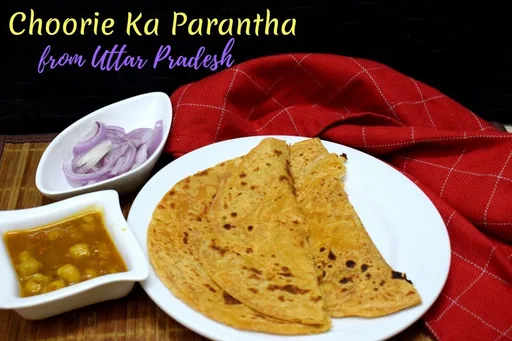 Choorie Ka Parantha from Uttar Pradesh