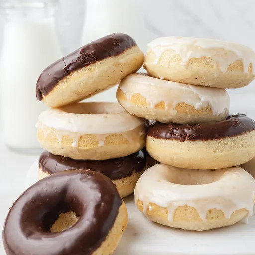 Receta de rosquillas al horno