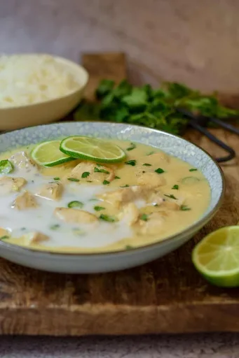 Coconut Lime Chicken