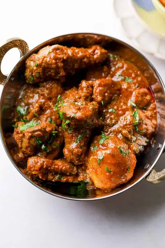 Cornish Chicken Curry