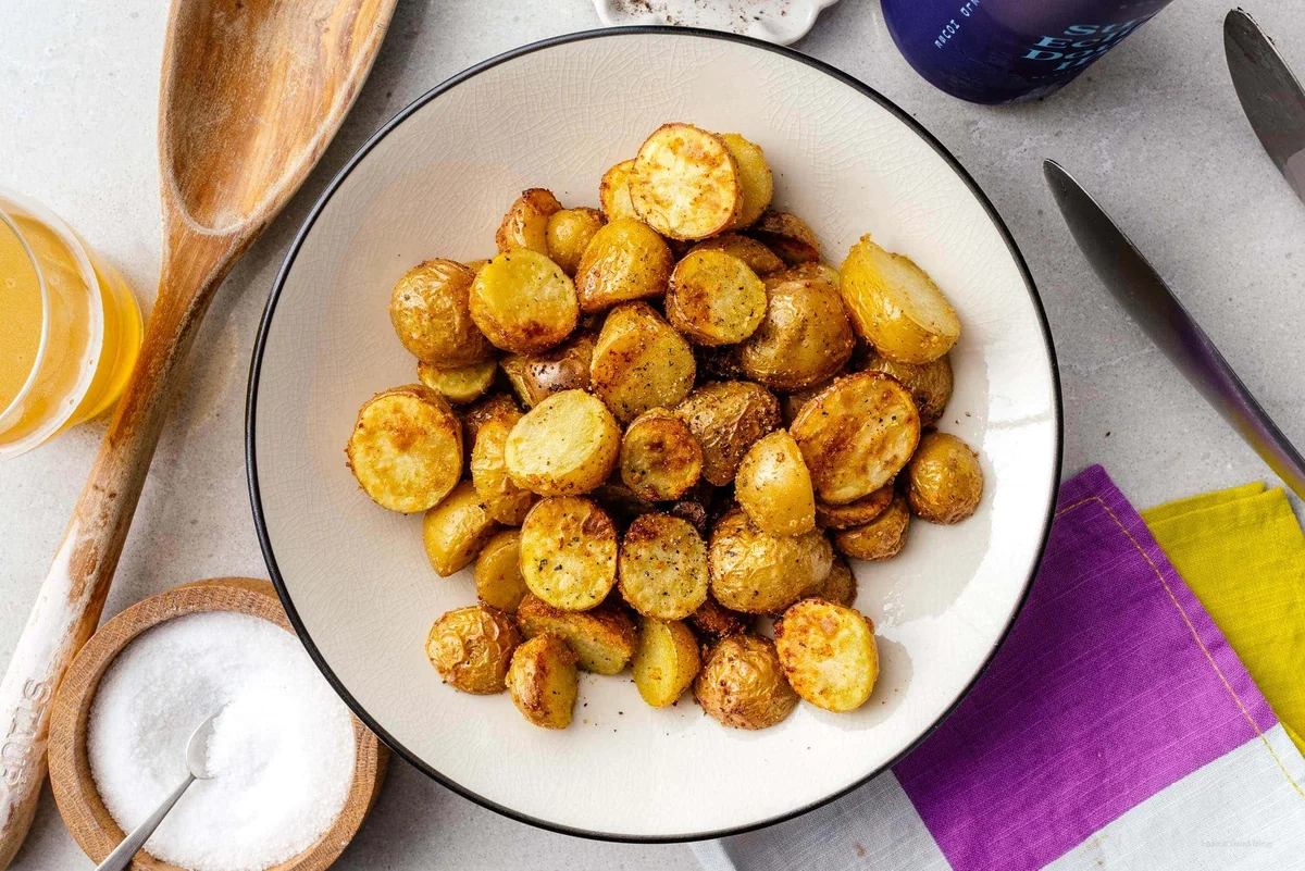Air Fryer Potatoes