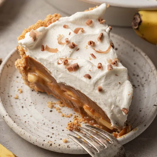 Tarta Banoffee
