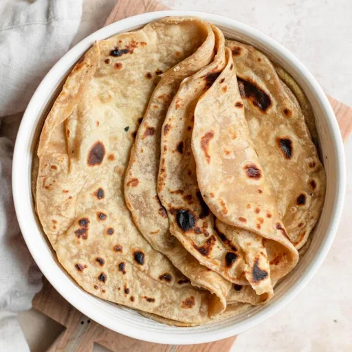 Homemade Roti