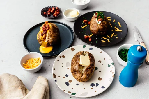 Best Baked Potato Recipe