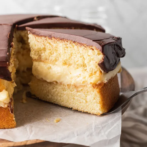 Boston Cream Pie