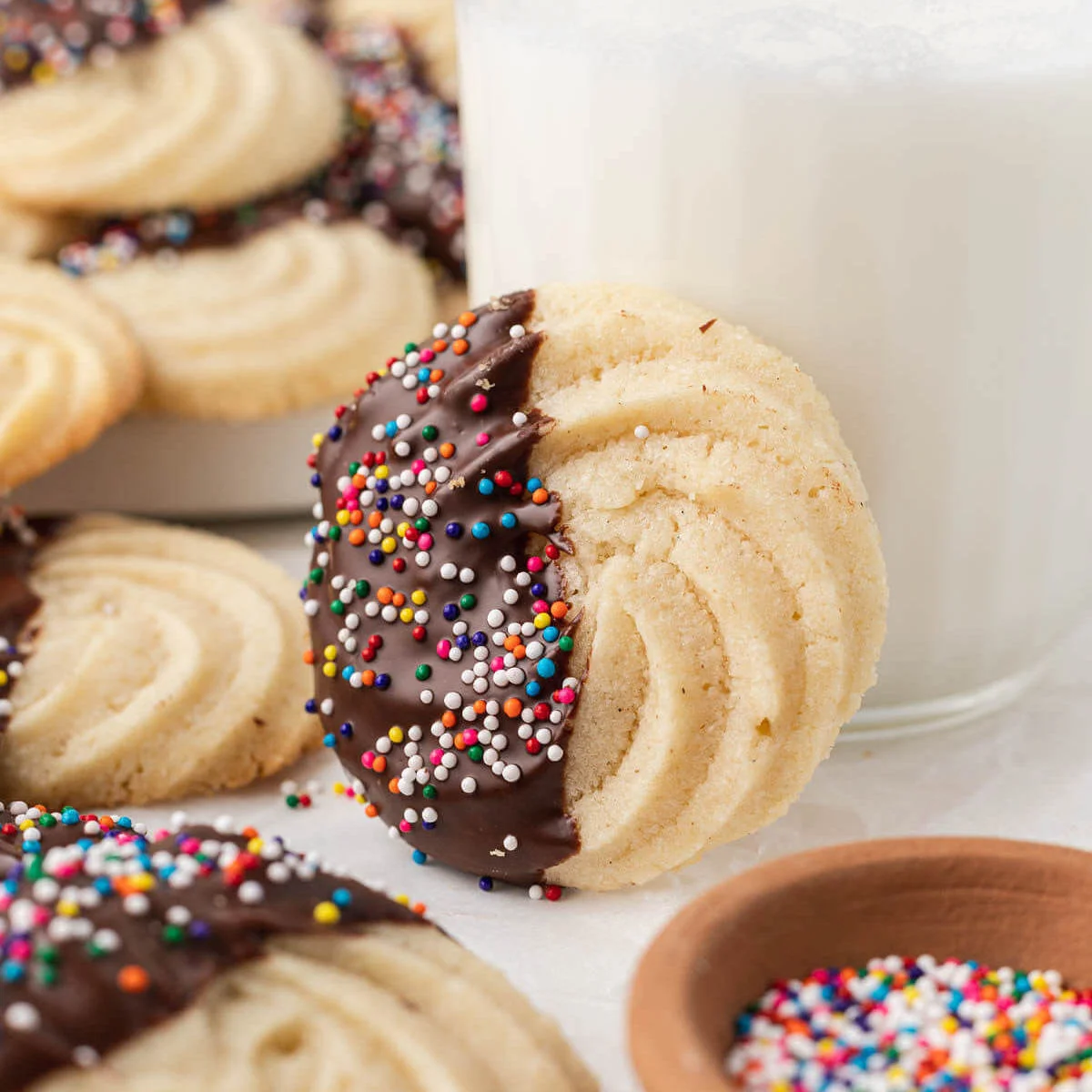 Biscuits au beurre