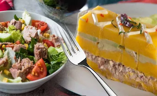 Comidas con Atún.