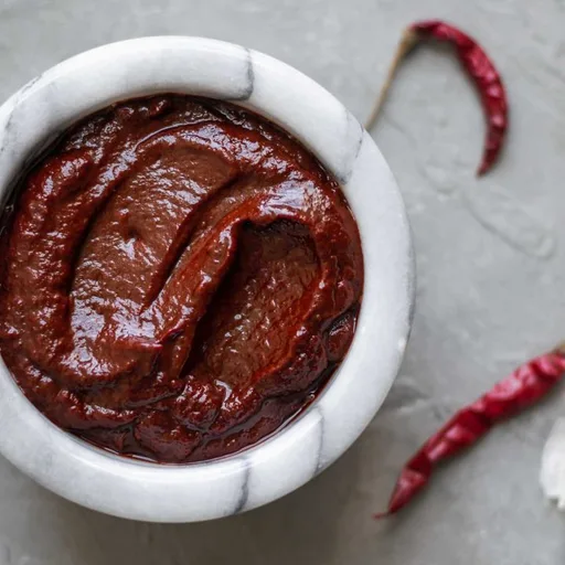 Mexican Red Chile Sauce