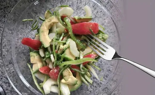 Ensalada de Caigua.