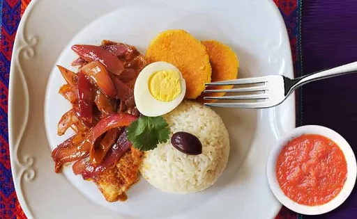 Escabeche de Pescado.
