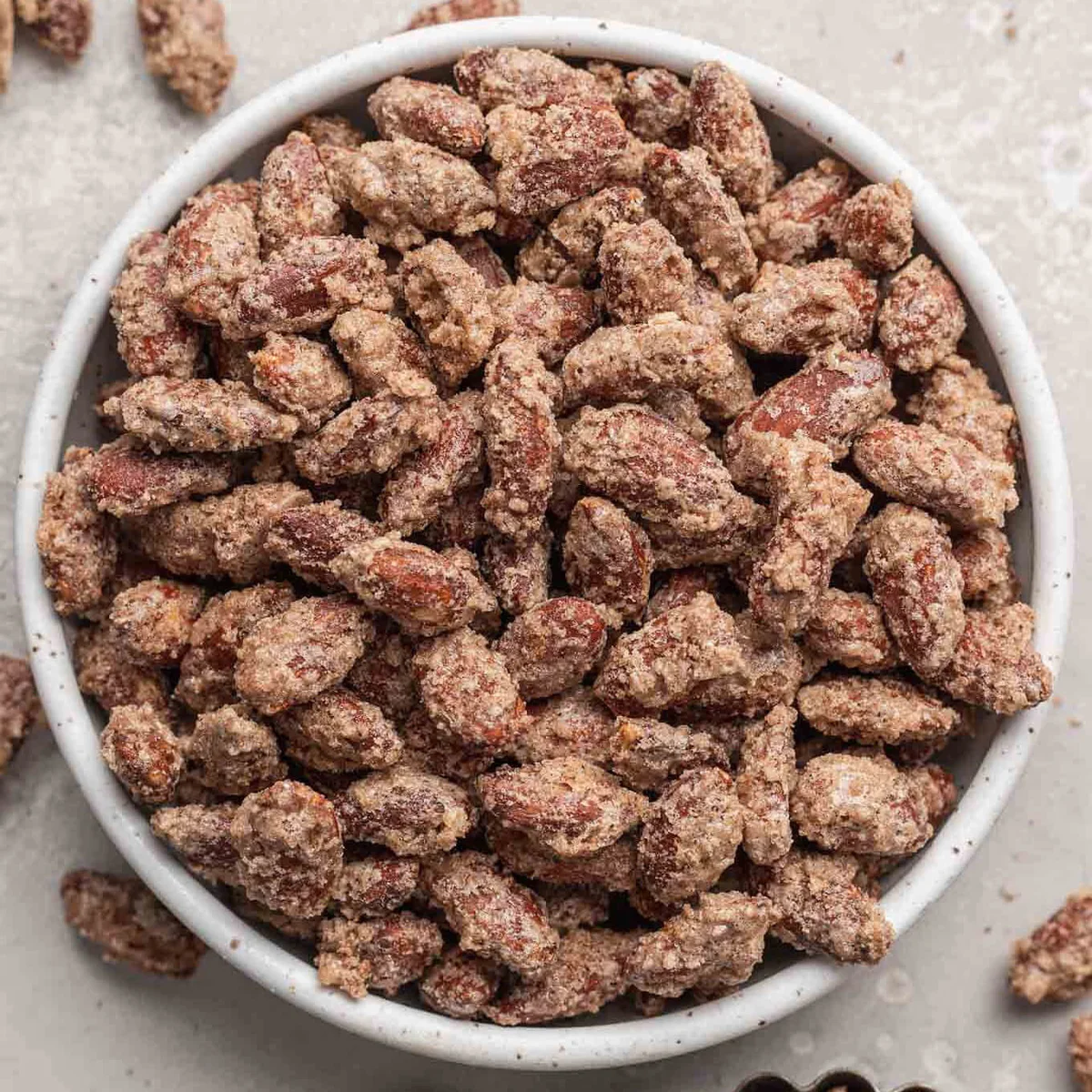 Candied Almonds