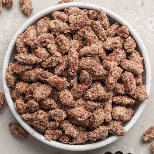 Candied Almonds