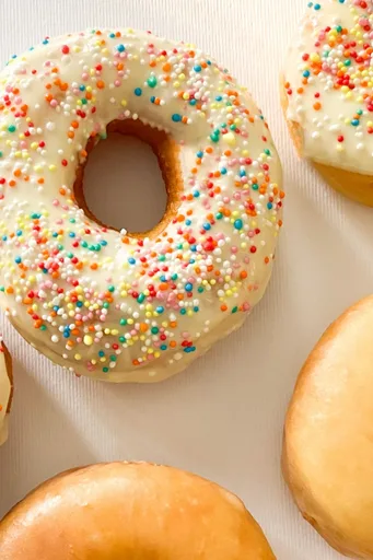 Doughnut Recipe
