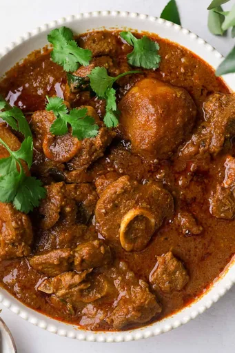 Original Durban Lamb Curry Recipe