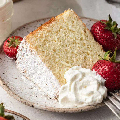 Vegan Chiffon Cake