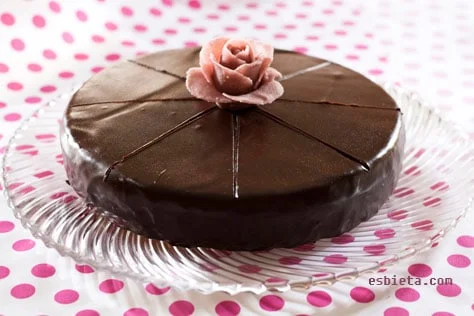 Pastel de vainilla