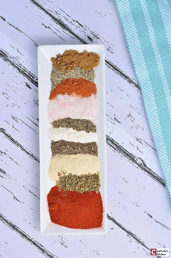 Mezcla de especias para pollo