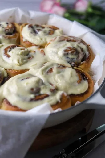 Easy Cinnamon Rolls