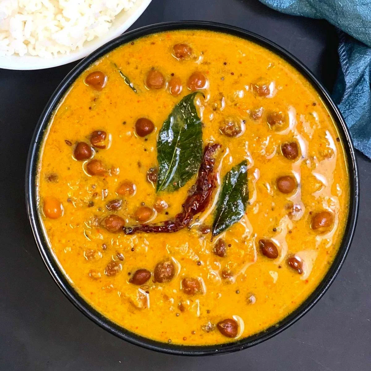 Instant Pot Kerala Kadala Curry