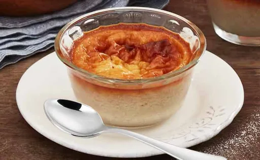 Leche Asada Peruana.