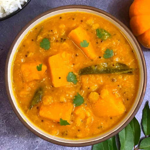 Instant Pot Pumpkin Sambar