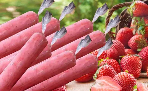 Marcianos de Fresa.