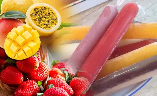 Marcianos de Fruta.