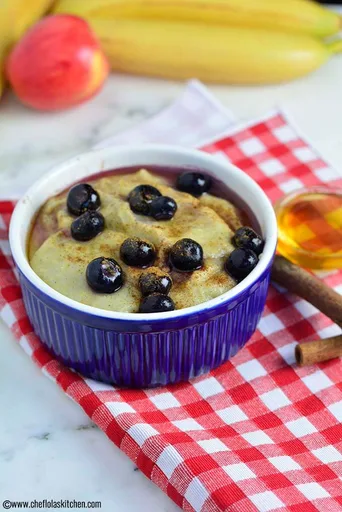 Porridge de harina de maíz