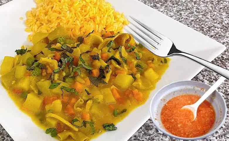 Northern-style tripe