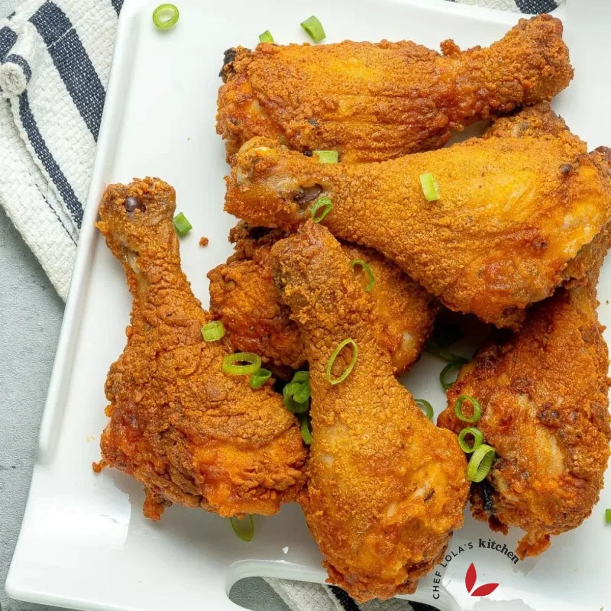 Crispy Baked Chicken