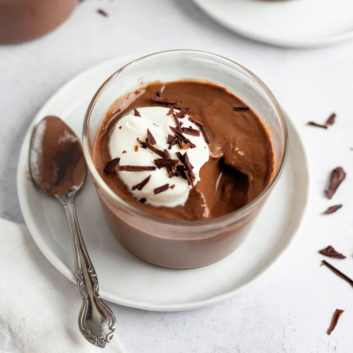 Chocolate Pudding