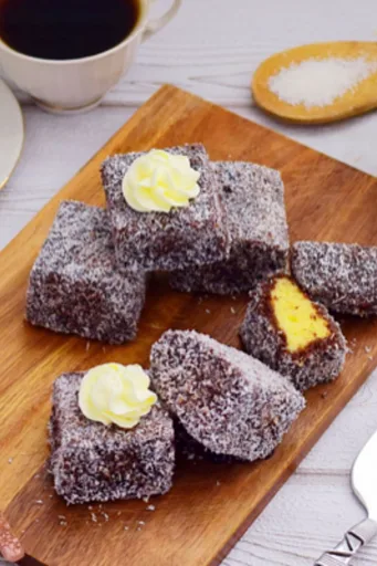Easy Lamington Recipe