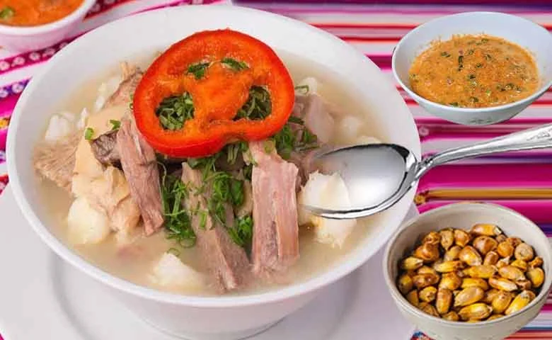 Patasca Peruana.
