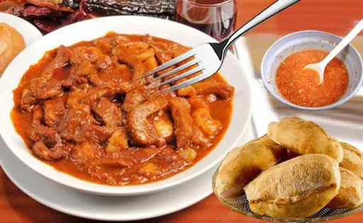 Picante a la Tacneña.