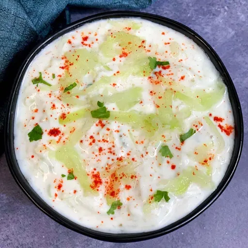 Lauki Raita (Bottle Gourd Raita)