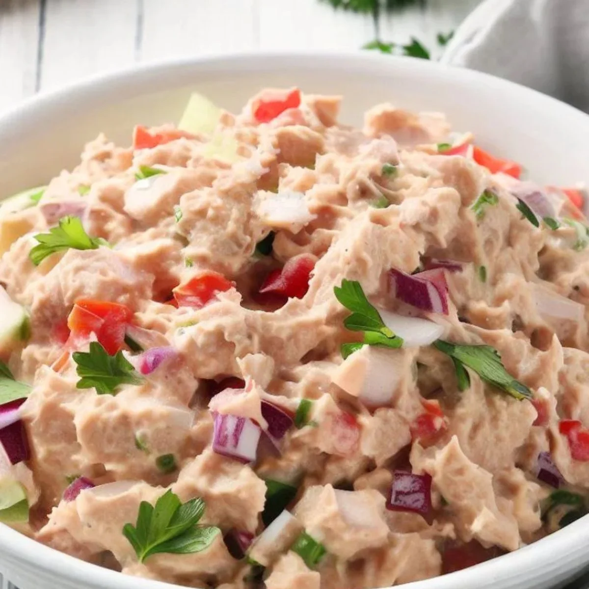 Delicious Tuna Salad Recipe