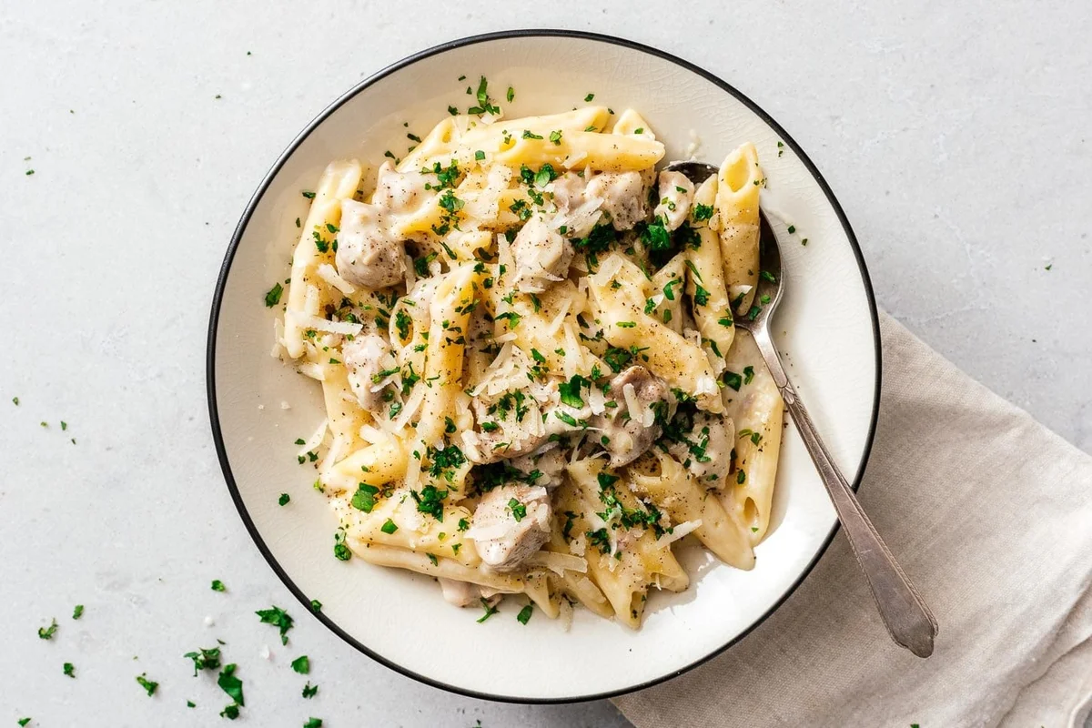 Chicken Alfredo Recipe