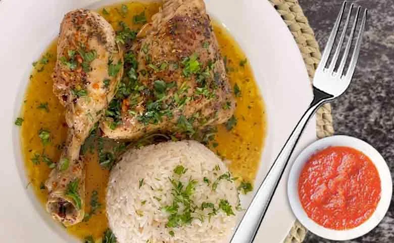 Pollo al Limón.