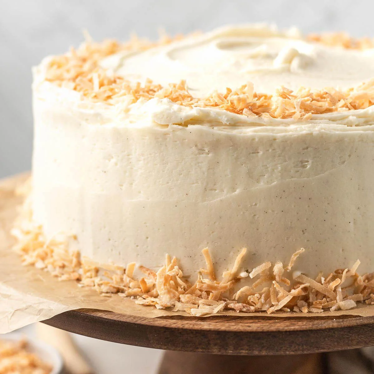 Coconut Cake