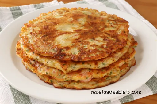 Tortillas rellenas en 10 minutos